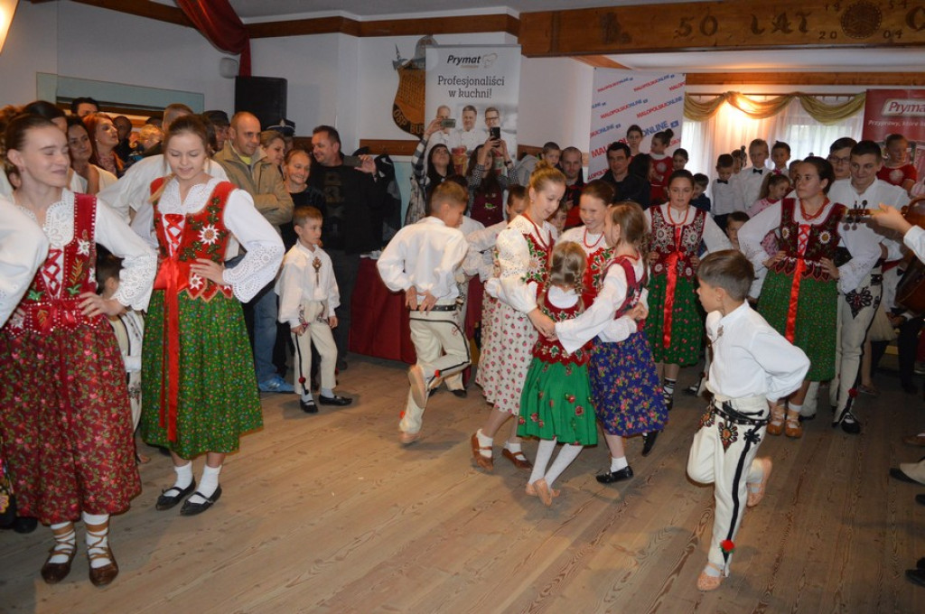 Konkurs potraw w Bustryku