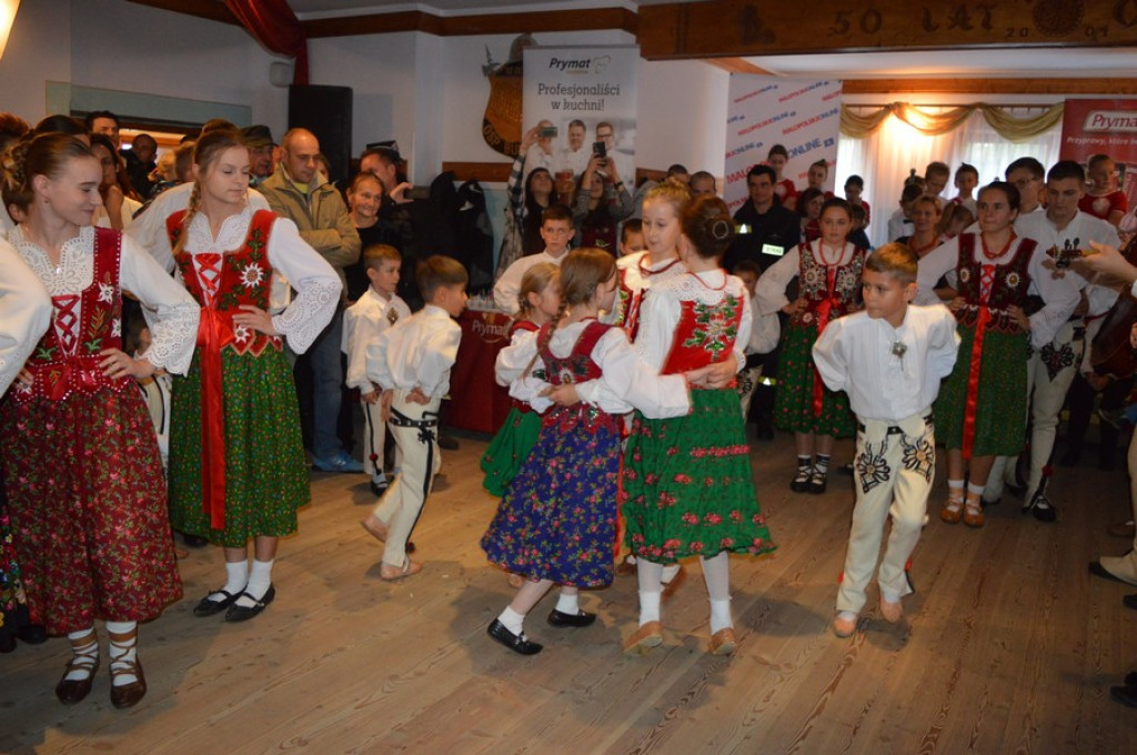 Konkurs potraw w Bustryku