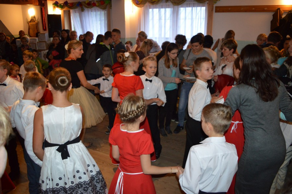 Konkurs potraw w Bustryku