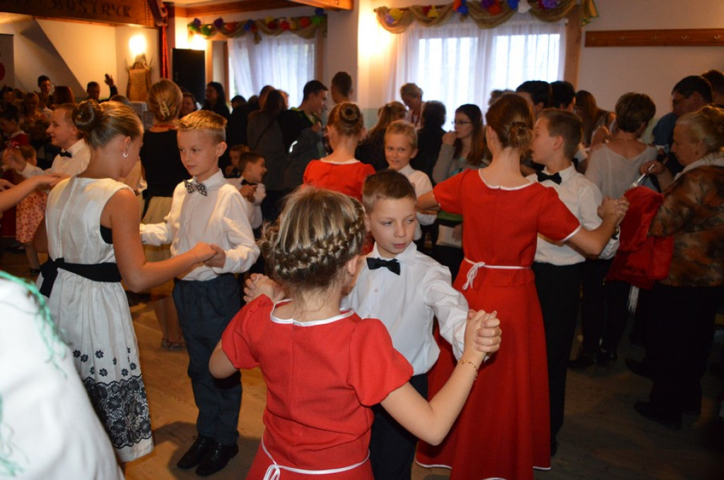 Konkurs potraw w Bustryku