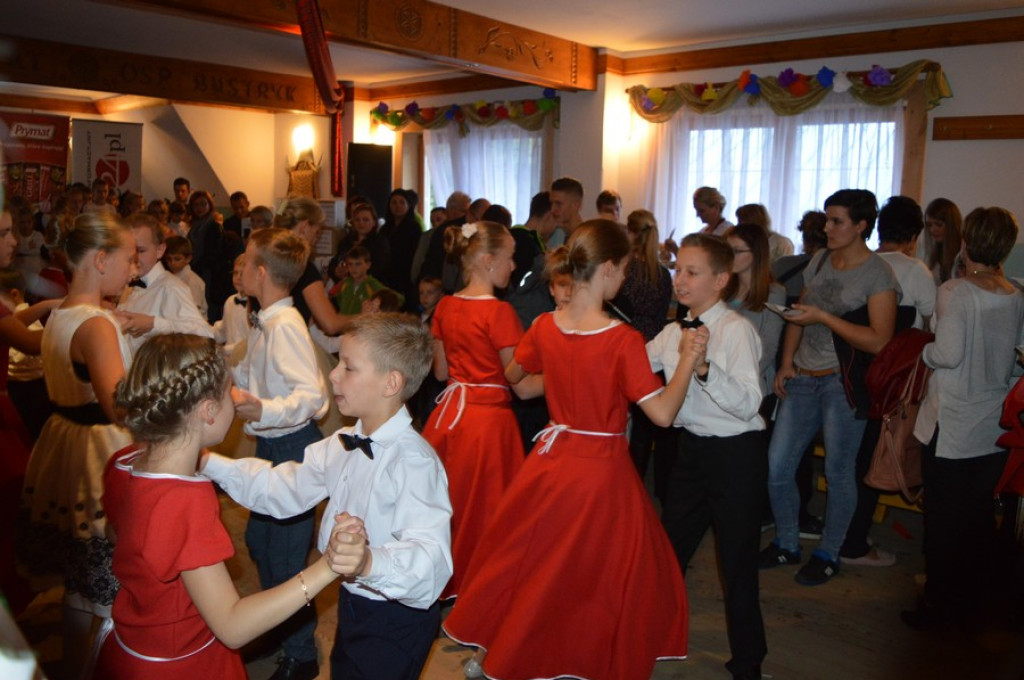 Konkurs potraw w Bustryku