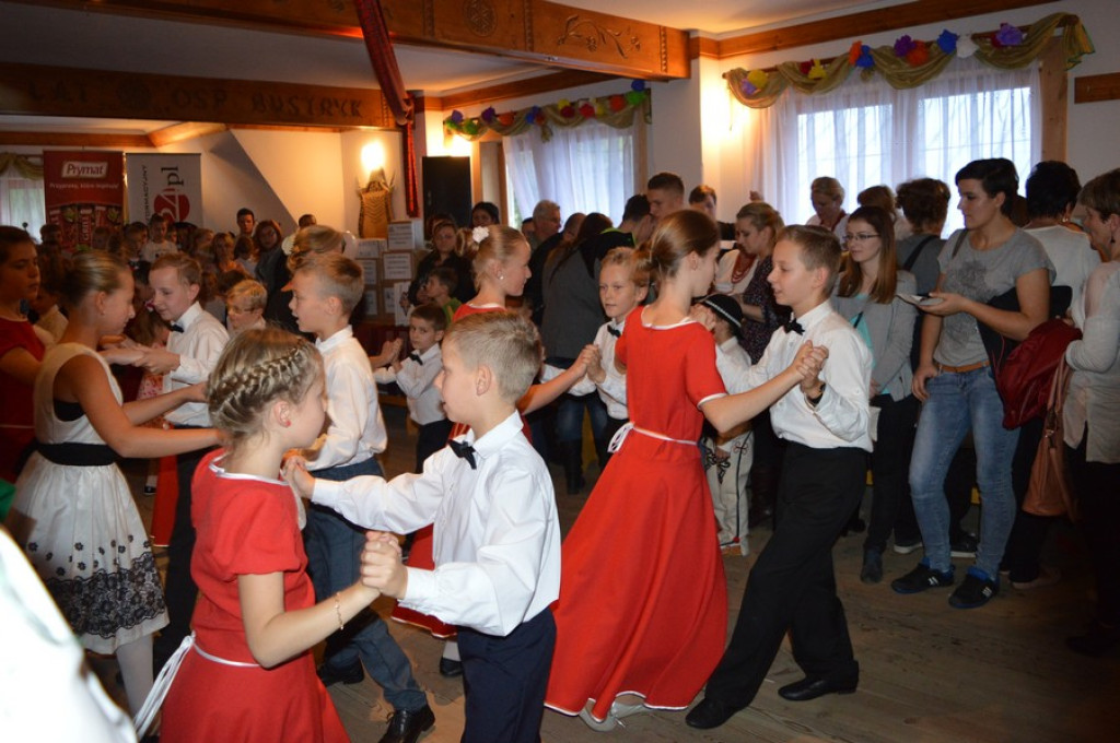 Konkurs potraw w Bustryku