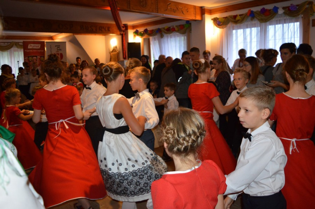 Konkurs potraw w Bustryku
