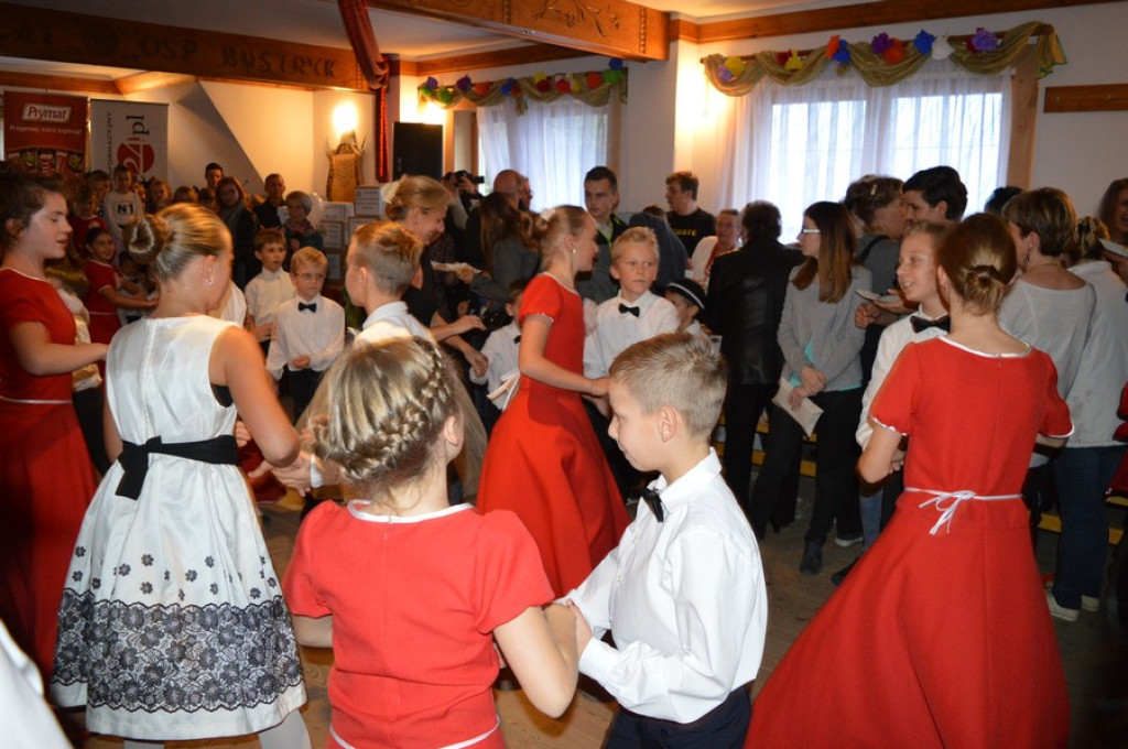 Konkurs potraw w Bustryku