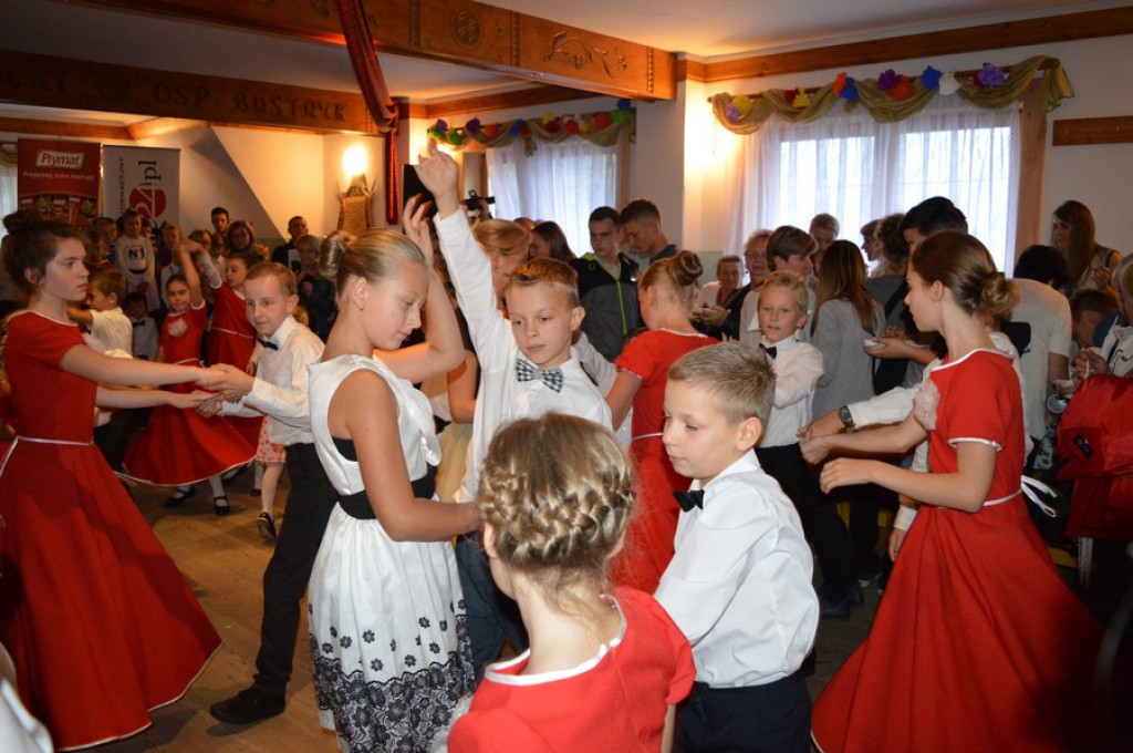 Konkurs potraw w Bustryku