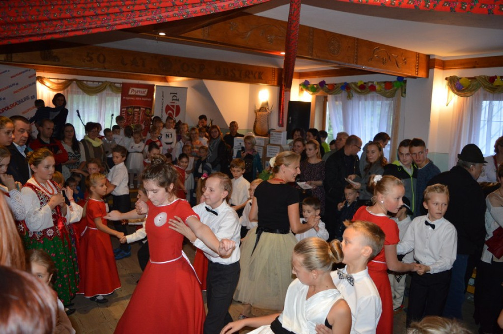 Konkurs potraw w Bustryku