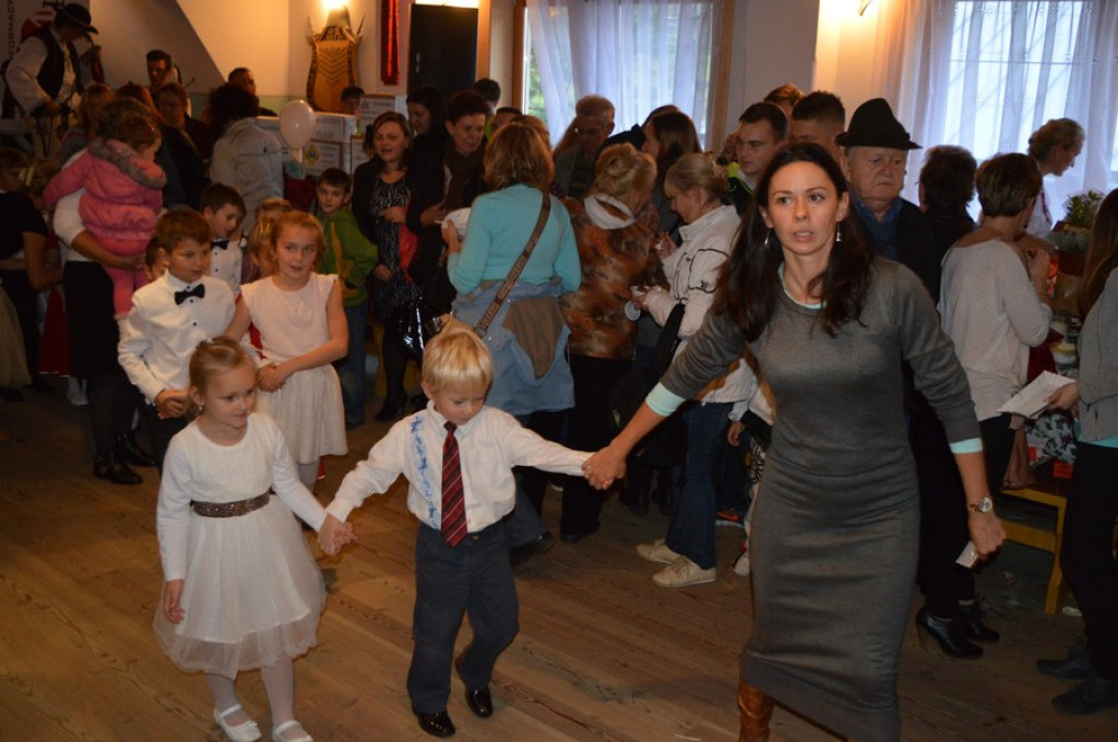 Konkurs potraw w Bustryku