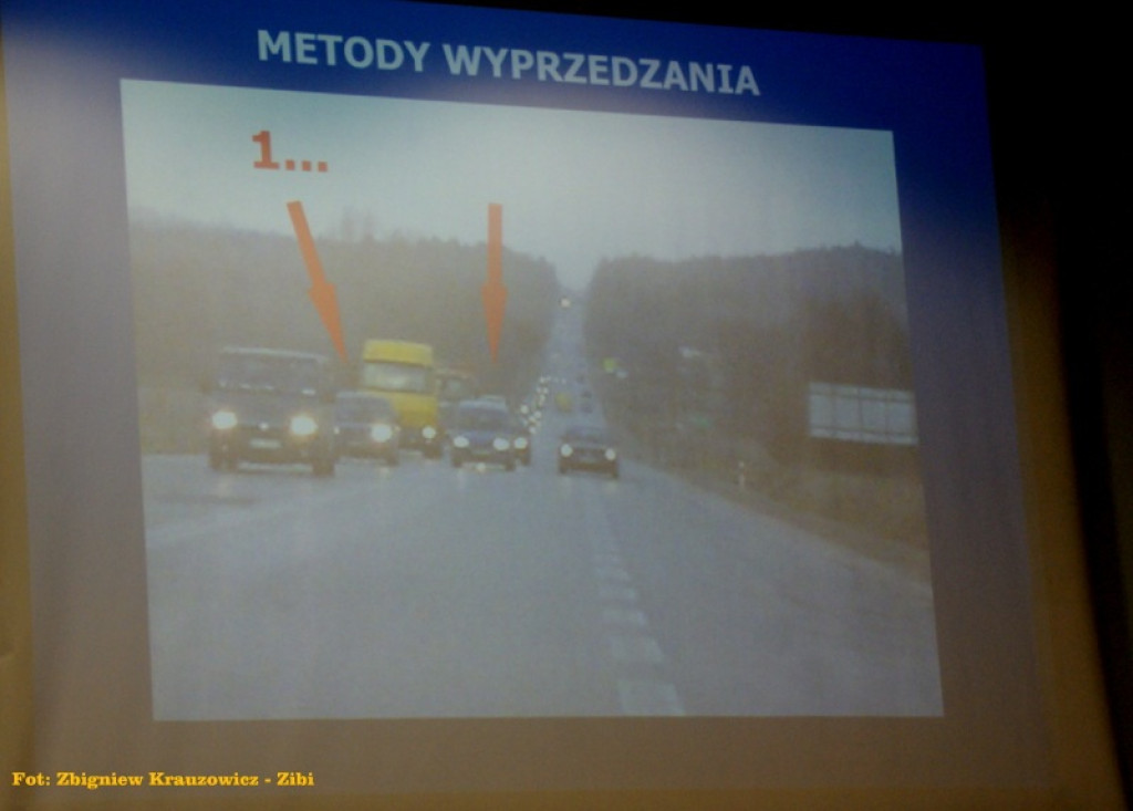 Ruszyła kolejna edycja nowotarskiej „Szkoły Trzeźwych Kierowców”