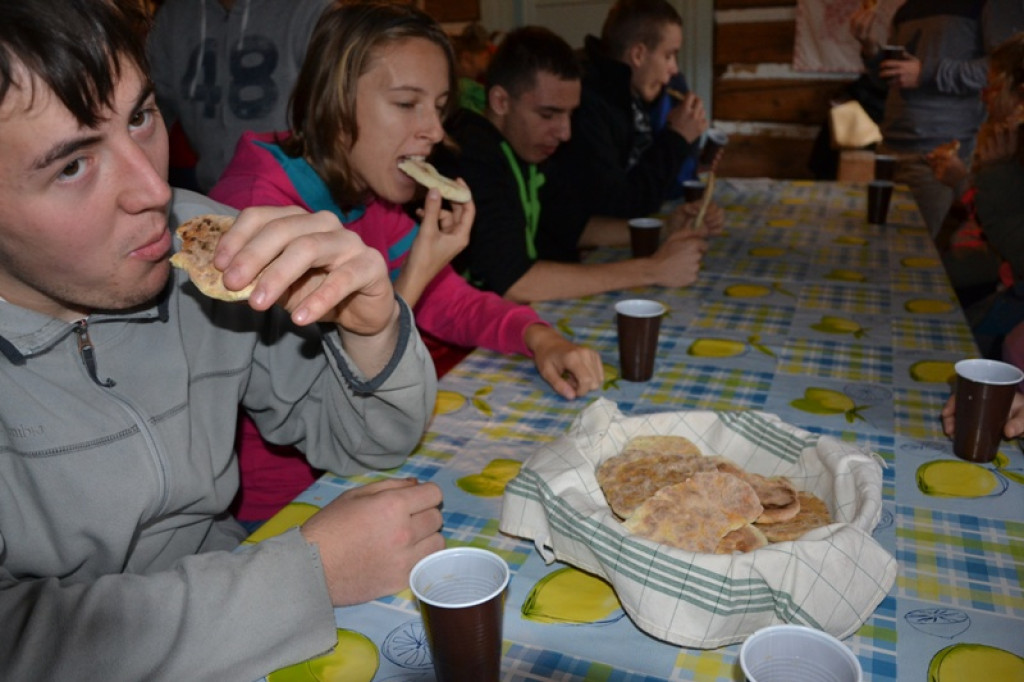 Tydzień dobrego chleba w nowotarskim SOSW nr 1