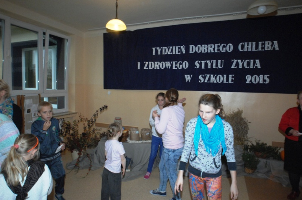Tydzień dobrego chleba w nowotarskim SOSW nr 1