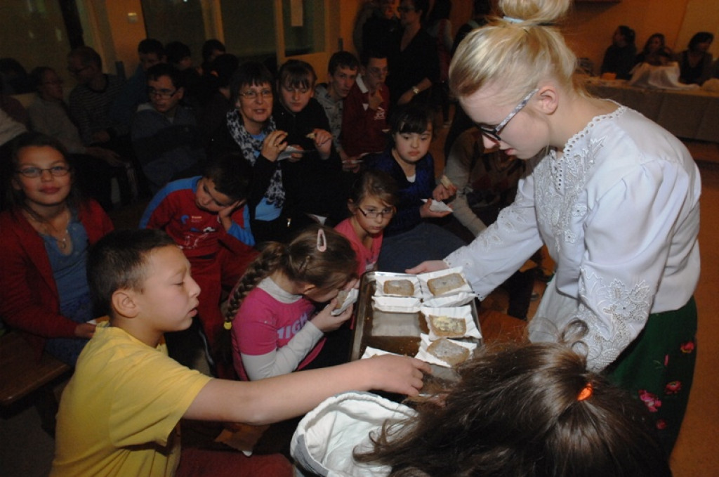 Tydzień dobrego chleba w nowotarskim SOSW nr 1