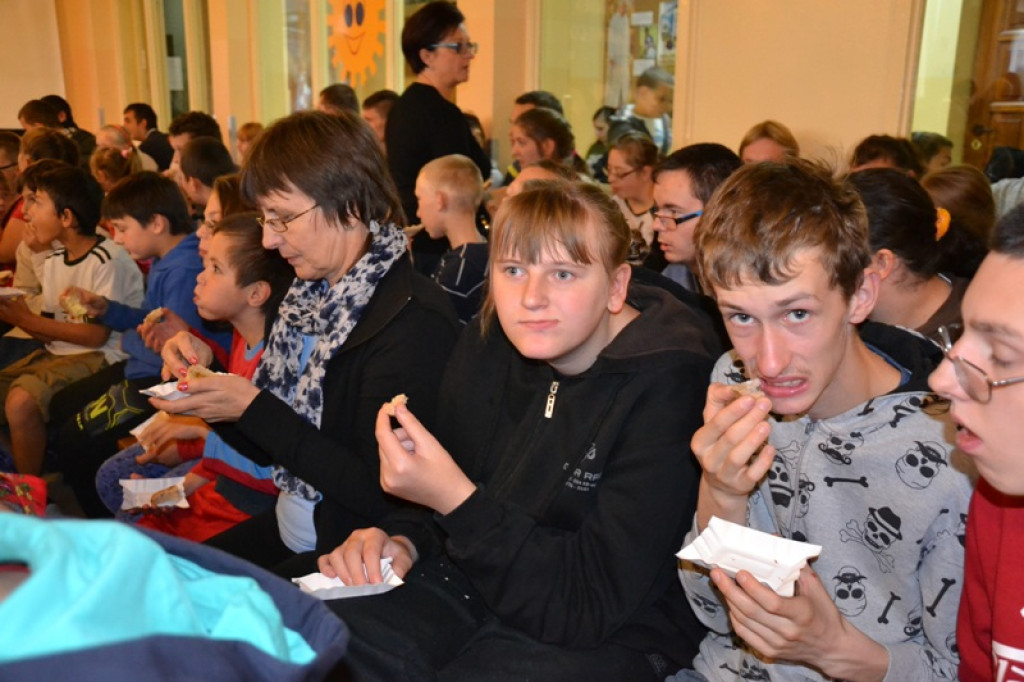 Tydzień dobrego chleba w nowotarskim SOSW nr 1