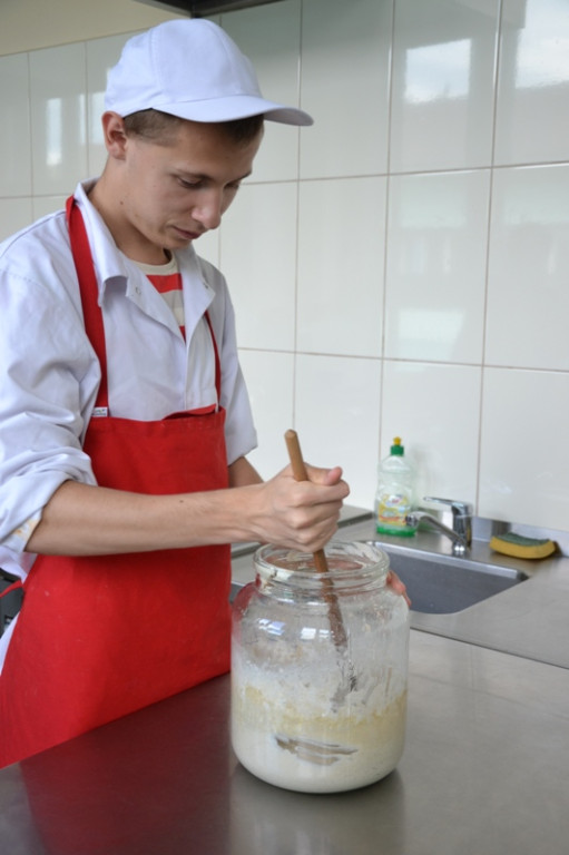 Tydzień dobrego chleba w nowotarskim SOSW nr 1