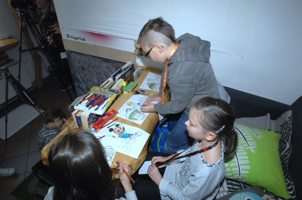 Międzynarodowy Dzień Animacji w Nowym Targu