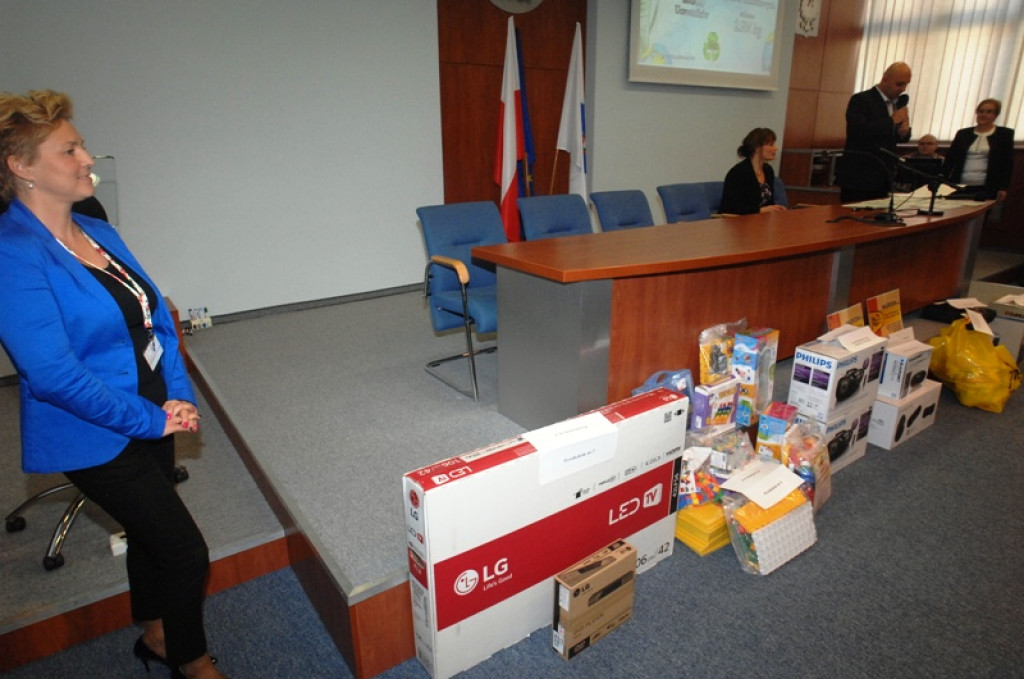 Rozstrzygnięto konkursy recyklingowe w Nowym Targu