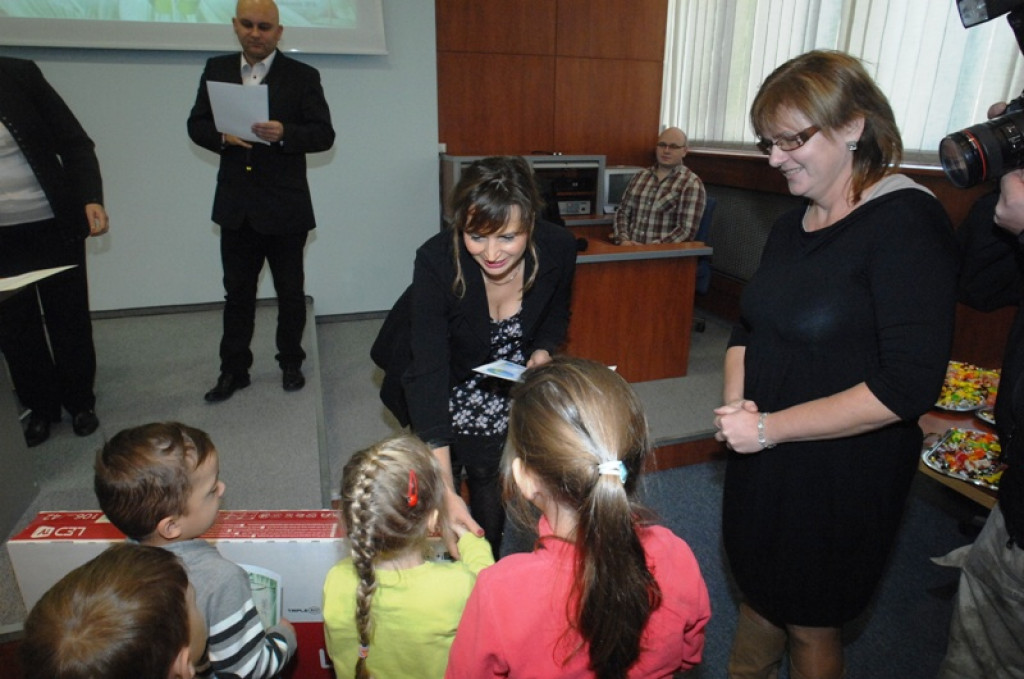 Rozstrzygnięto konkursy recyklingowe w Nowym Targu