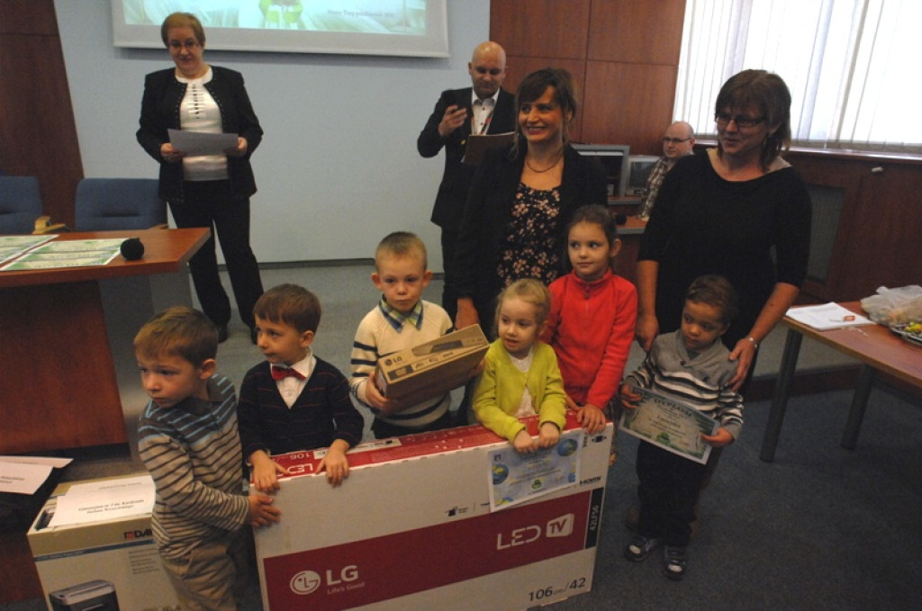 Rozstrzygnięto konkursy recyklingowe w Nowym Targu