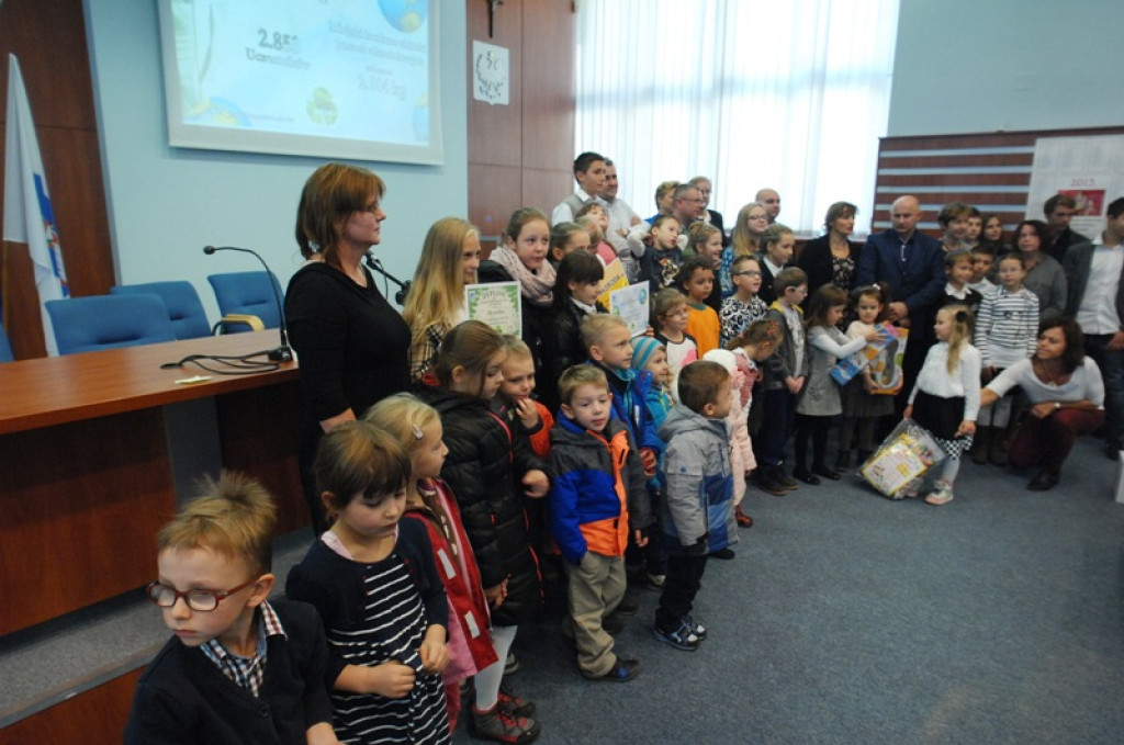Rozstrzygnięto konkursy recyklingowe w Nowym Targu