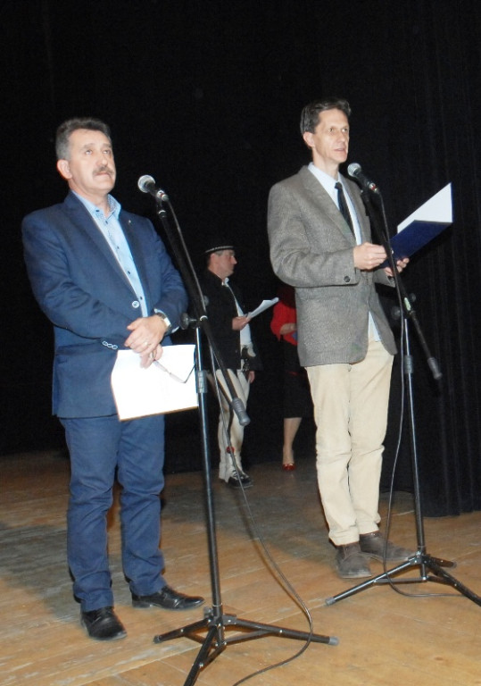 II Powiatowy Festiwal Poezji i Pieśni Patriotycznej w Nowym Targu