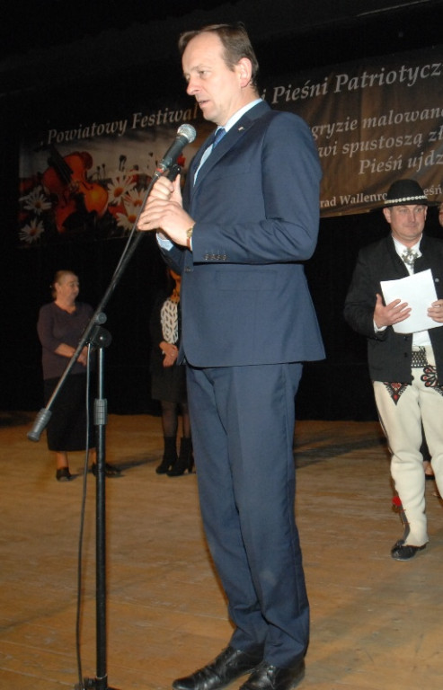 II Powiatowy Festiwal Poezji i Pieśni Patriotycznej w Nowym Targu