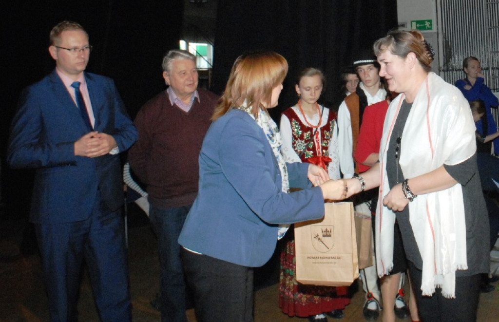 II Powiatowy Festiwal Poezji i Pieśni Patriotycznej w Nowym Targu