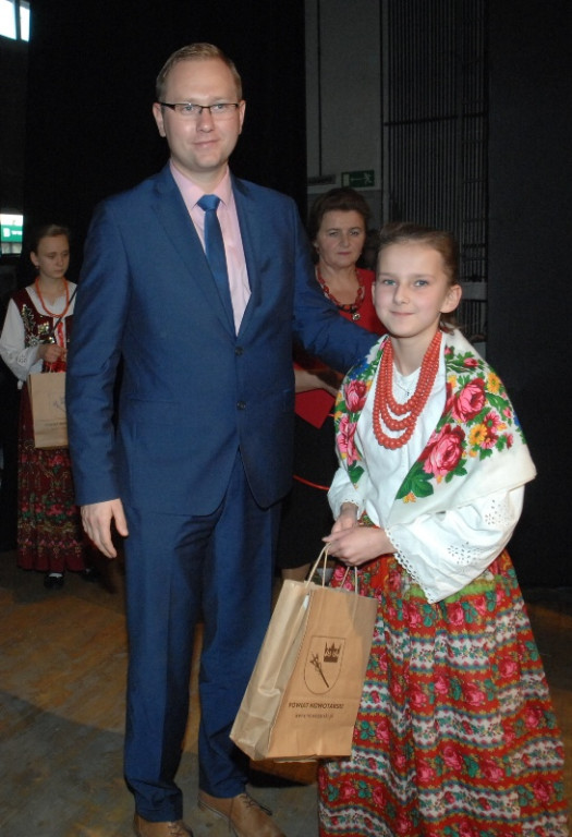II Powiatowy Festiwal Poezji i Pieśni Patriotycznej w Nowym Targu