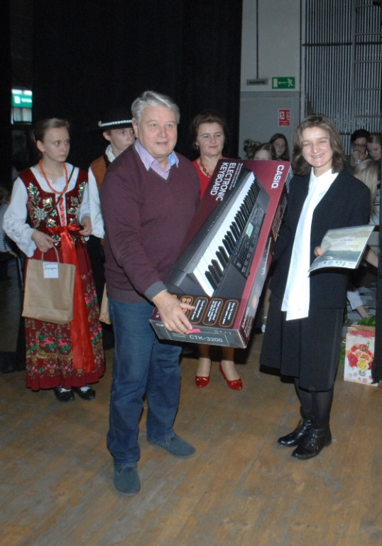 II Powiatowy Festiwal Poezji i Pieśni Patriotycznej w Nowym Targu