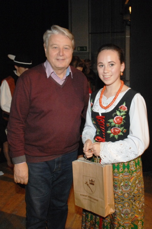 II Powiatowy Festiwal Poezji i Pieśni Patriotycznej w Nowym Targu
