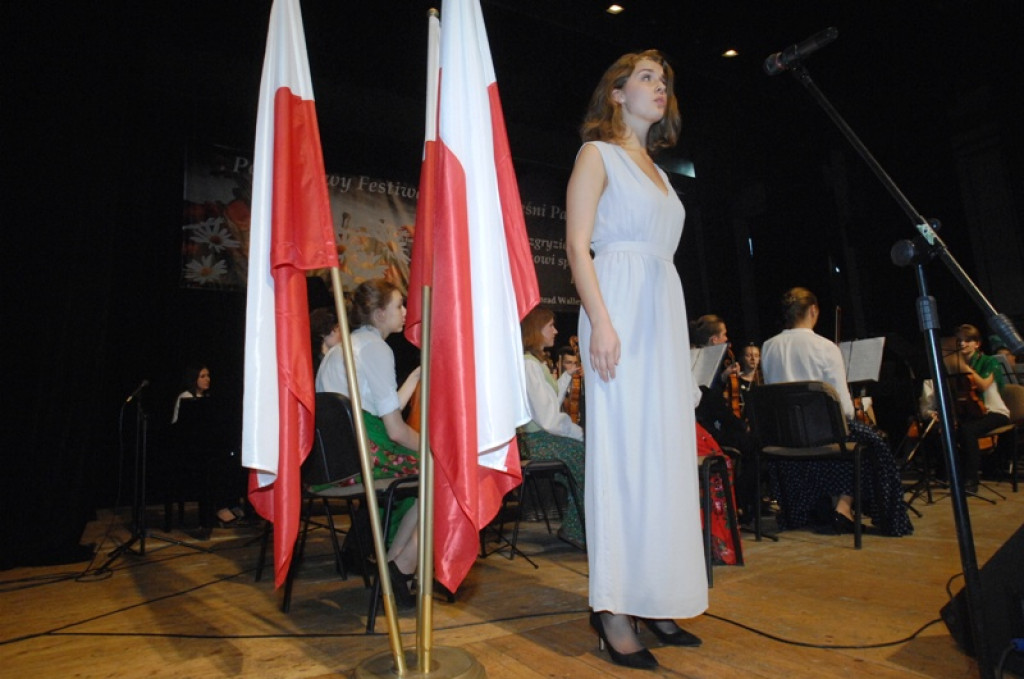 II Powiatowy Festiwal Poezji i Pieśni Patriotycznej w Nowym Targu