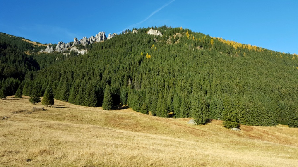 Opustoszałe Tatry