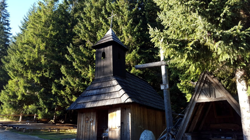 Opustoszałe Tatry