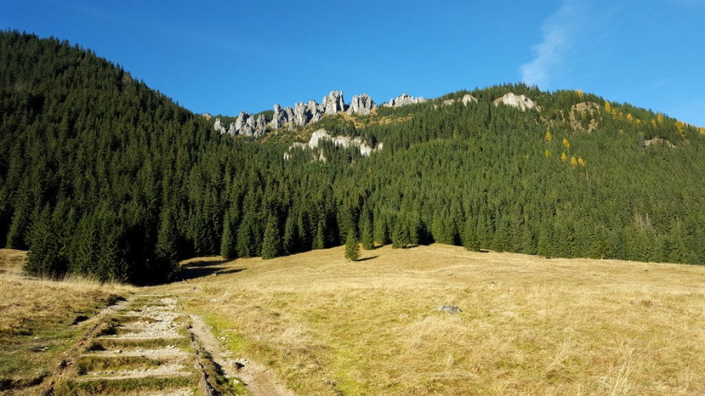 Opustoszałe Tatry