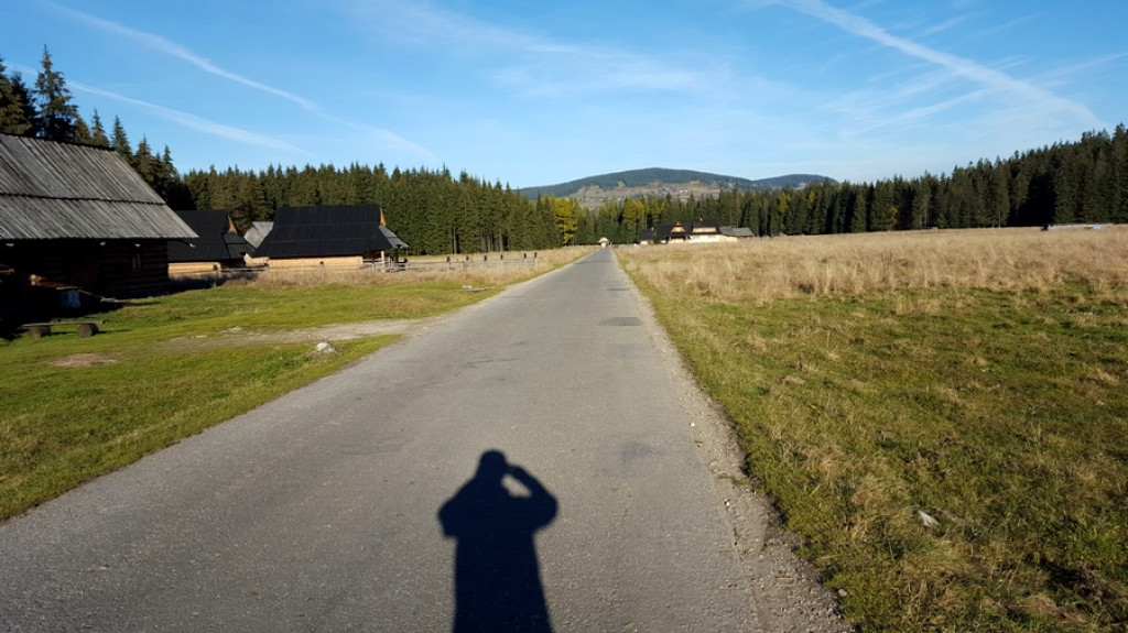 Opustoszałe Tatry