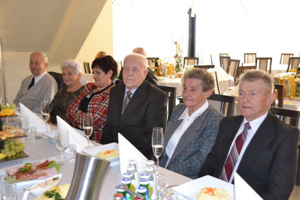 Złote i diamentowe gody w gminie Nowy Targ