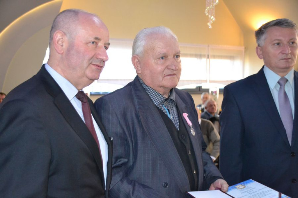 Złote i diamentowe gody w gminie Nowy Targ