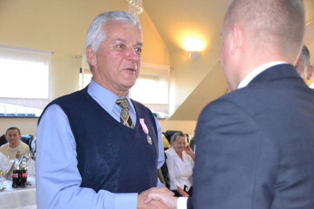 Złote i diamentowe gody w gminie Nowy Targ