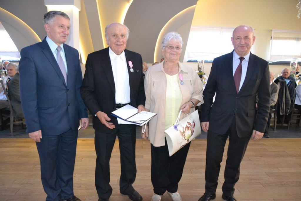 Złote i diamentowe gody w gminie Nowy Targ