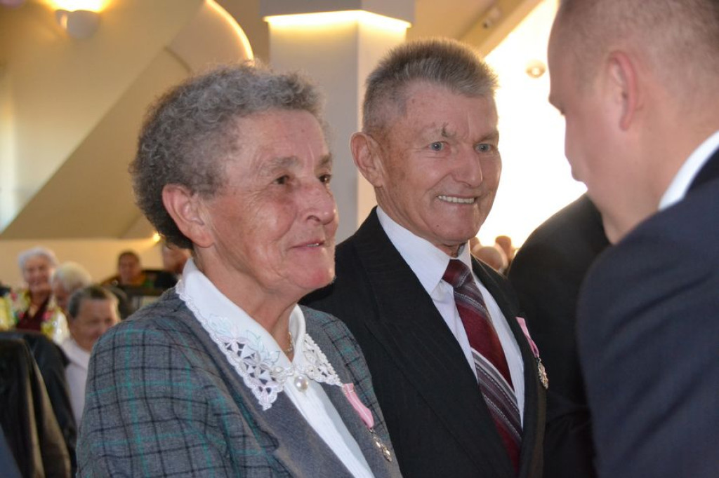 Złote i diamentowe gody w gminie Nowy Targ