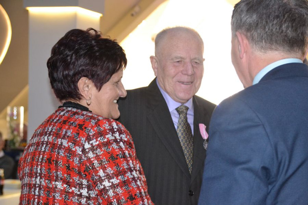 Złote i diamentowe gody w gminie Nowy Targ