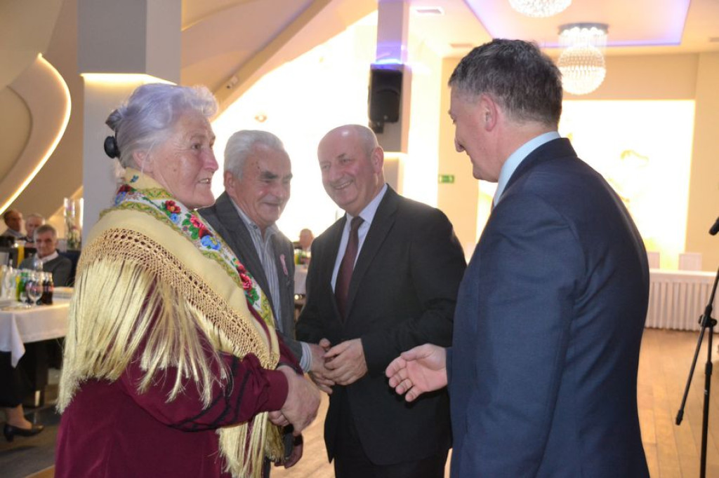 Złote i diamentowe gody w gminie Nowy Targ