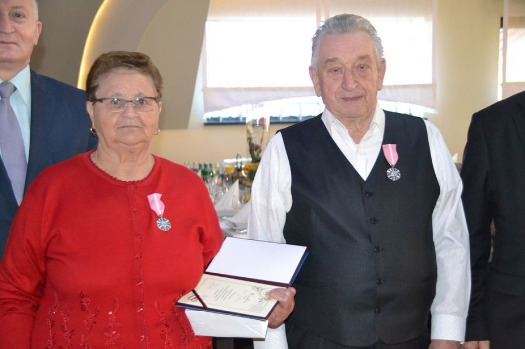 Złote i diamentowe gody w gminie Nowy Targ