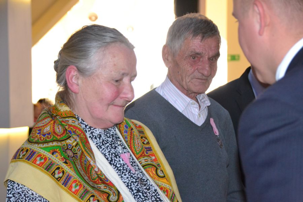 Złote i diamentowe gody w gminie Nowy Targ