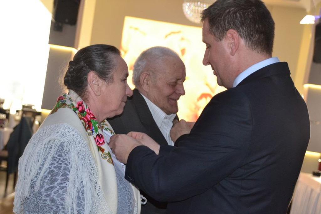 Złote i diamentowe gody w gminie Nowy Targ
