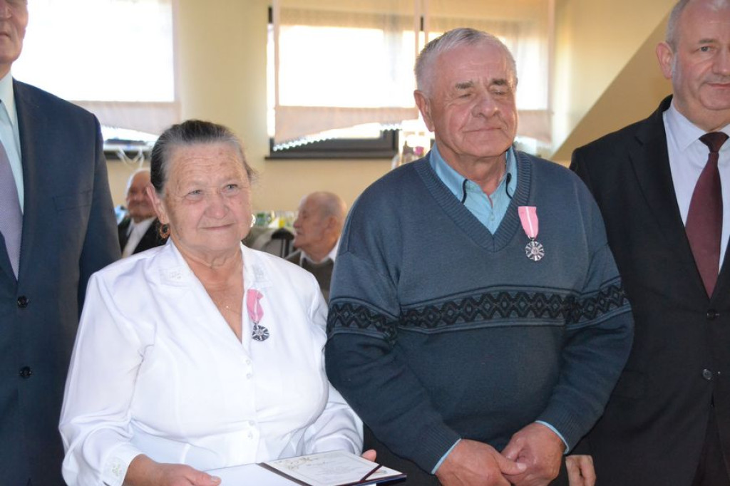 Złote i diamentowe gody w gminie Nowy Targ