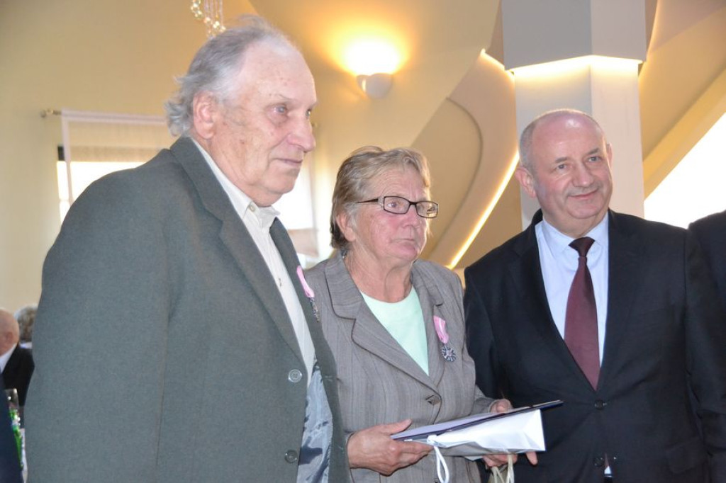 Złote i diamentowe gody w gminie Nowy Targ