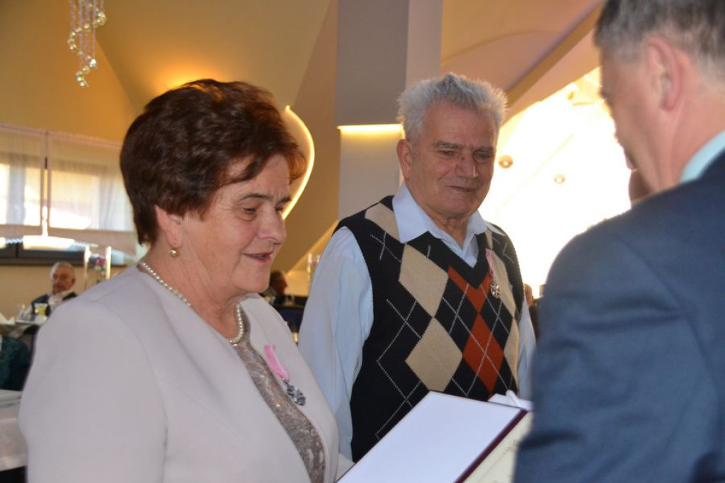 Złote i diamentowe gody w gminie Nowy Targ