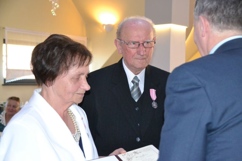 Złote i diamentowe gody w gminie Nowy Targ