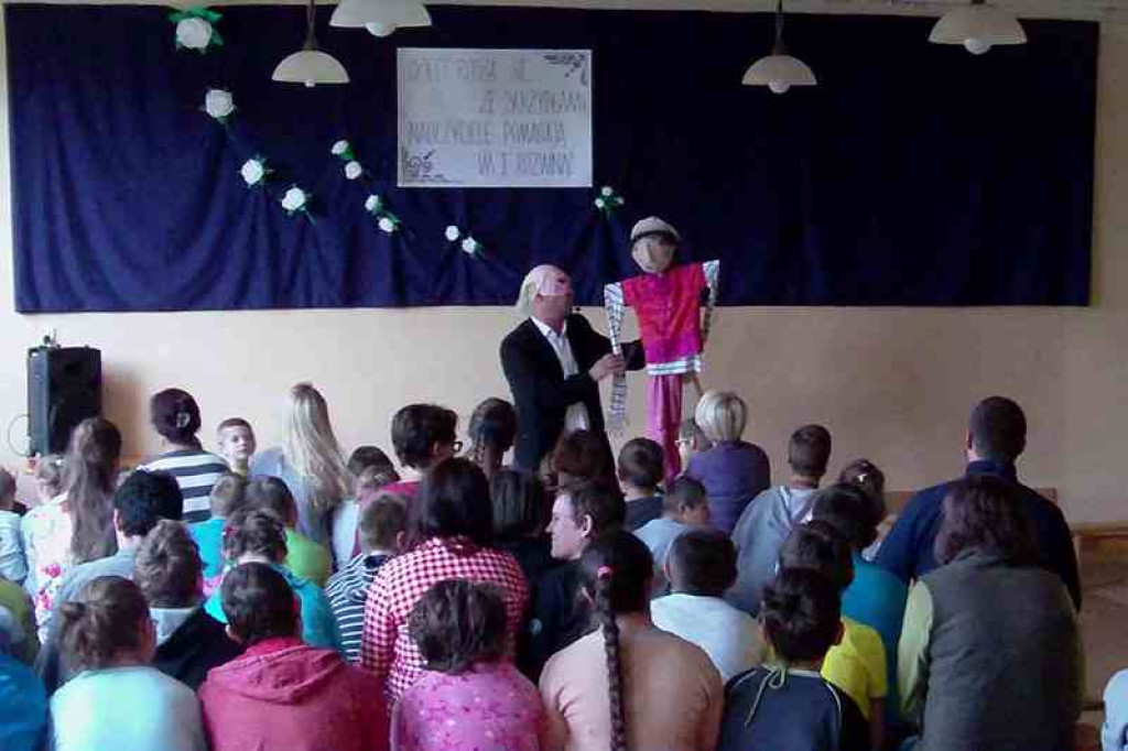 Program „Razem bezpieczniej” w nowotarskim SOSW nr 1
