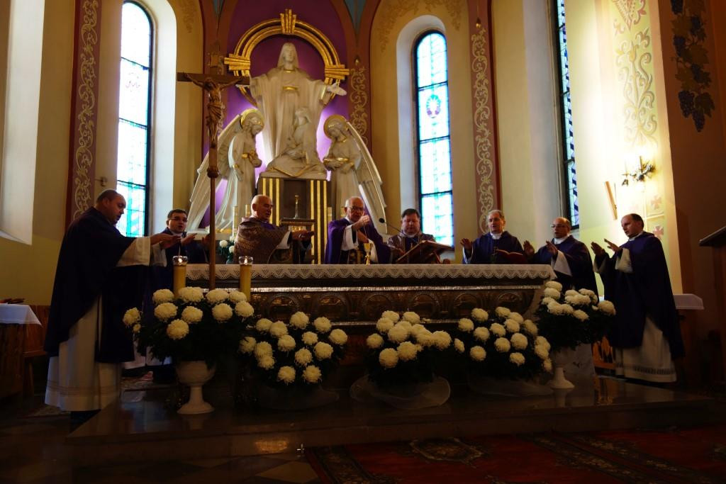 Poronin pożegnał Jana Cudzicha wieloletniego sołtysa