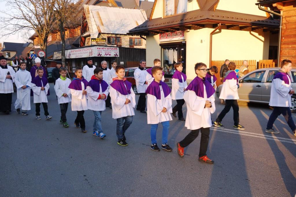 Poronin pożegnał Jana Cudzicha wieloletniego sołtysa